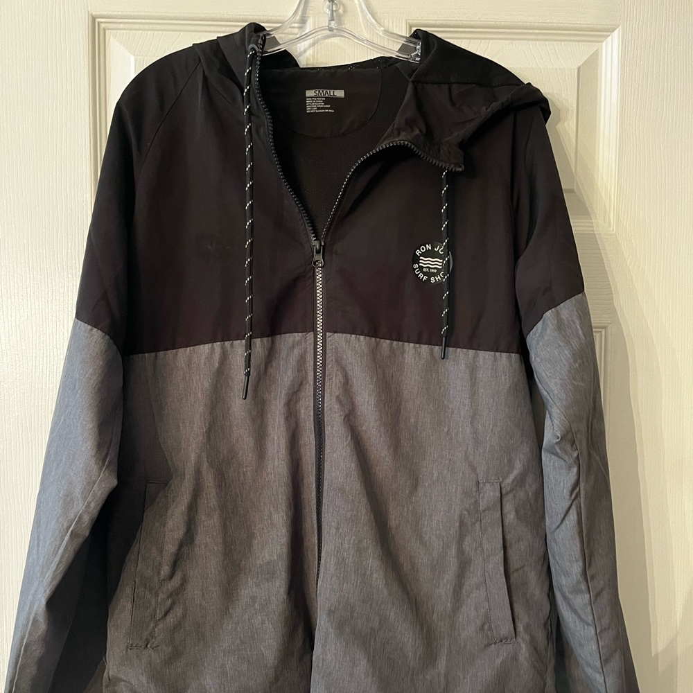 Men’s small light weight jacket